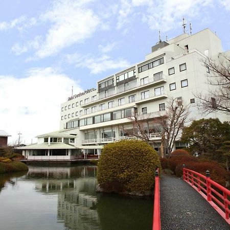 Hotel Garden Palace Kumagaya Exterior foto